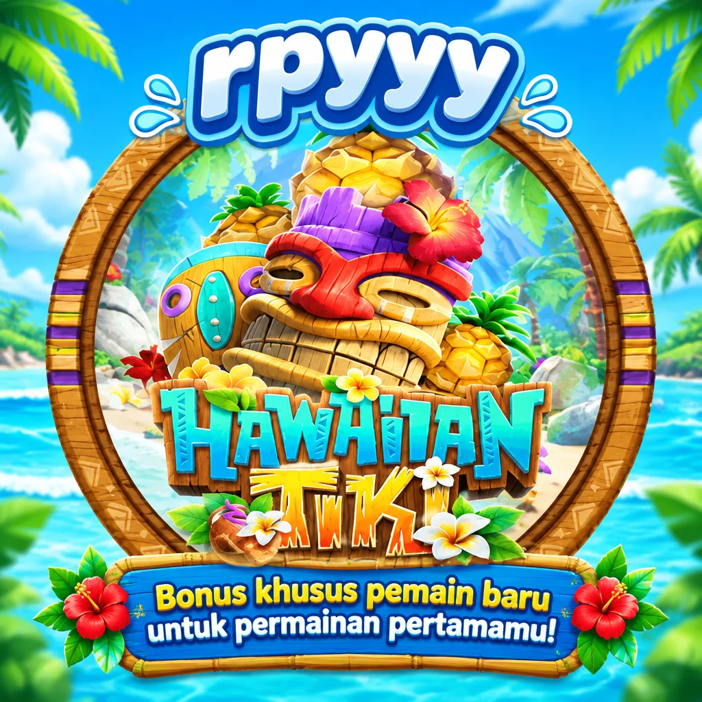rpyyy · Hawaiian Tiki