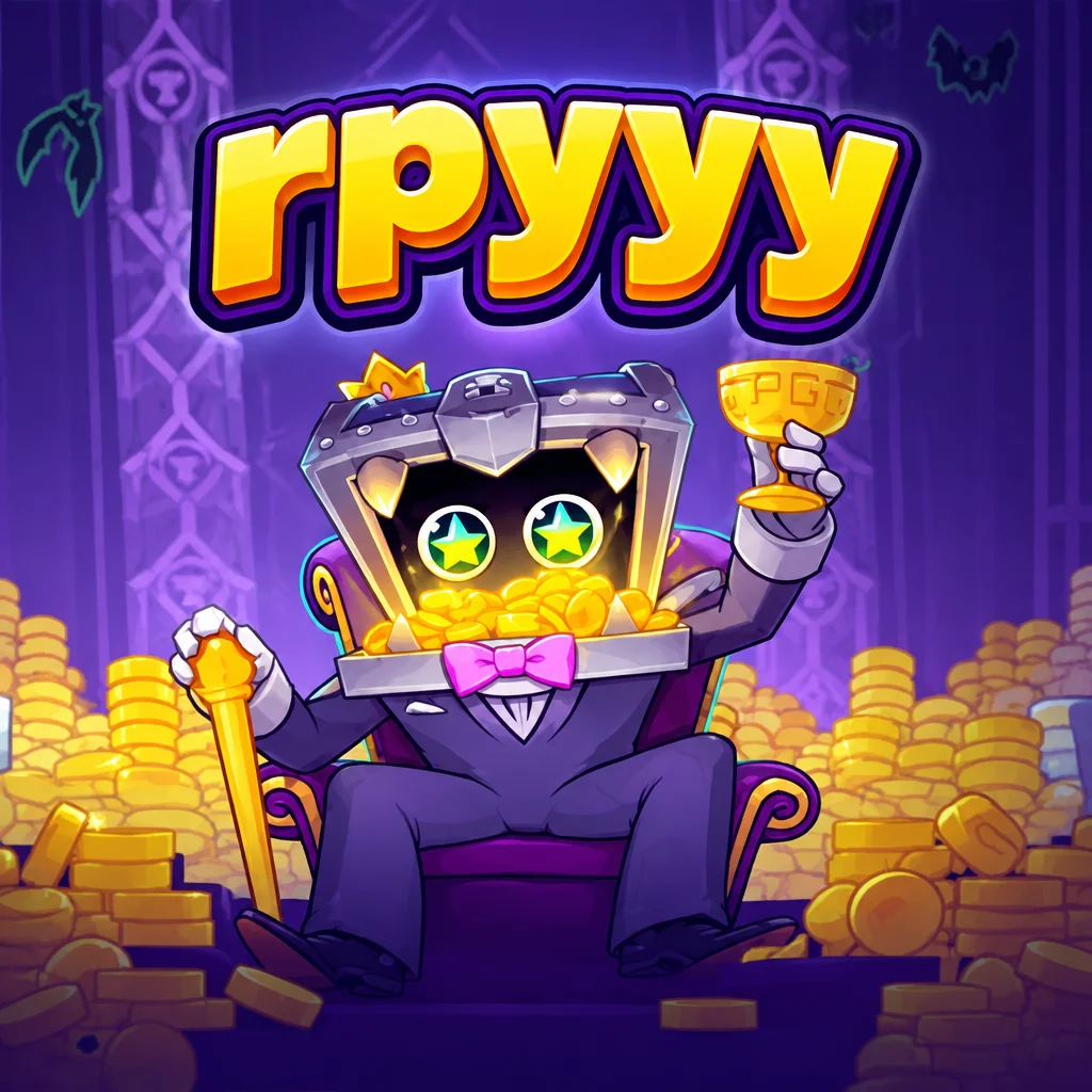 rpyyy · Mr Treas Fort